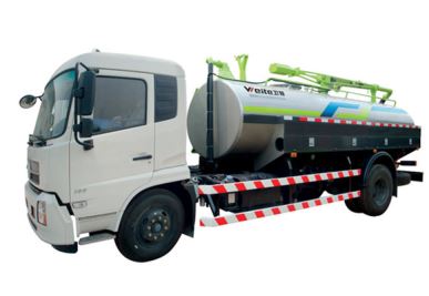 Камион за одвођење отпадних вода