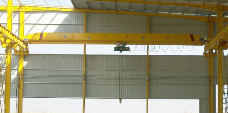 Naša klasa 20 Ton Overhead Crane